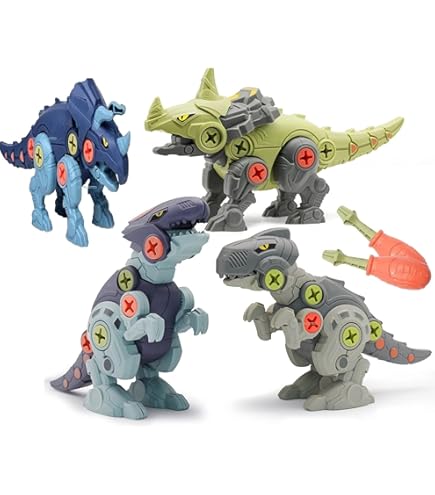 JMBricklayer Dinosaur Building Sets for Adults 70001, Improved